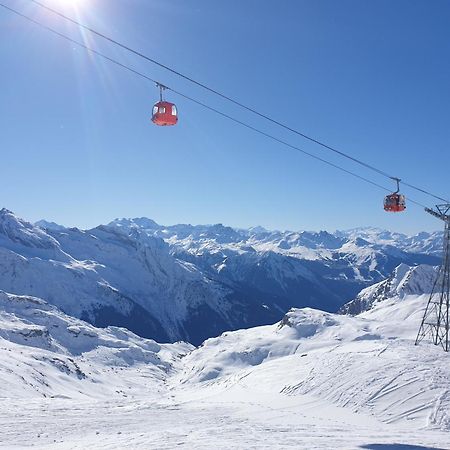 Hotel Chalet Du Bon Air Peisey-Nancroix Dış mekan fotoğraf