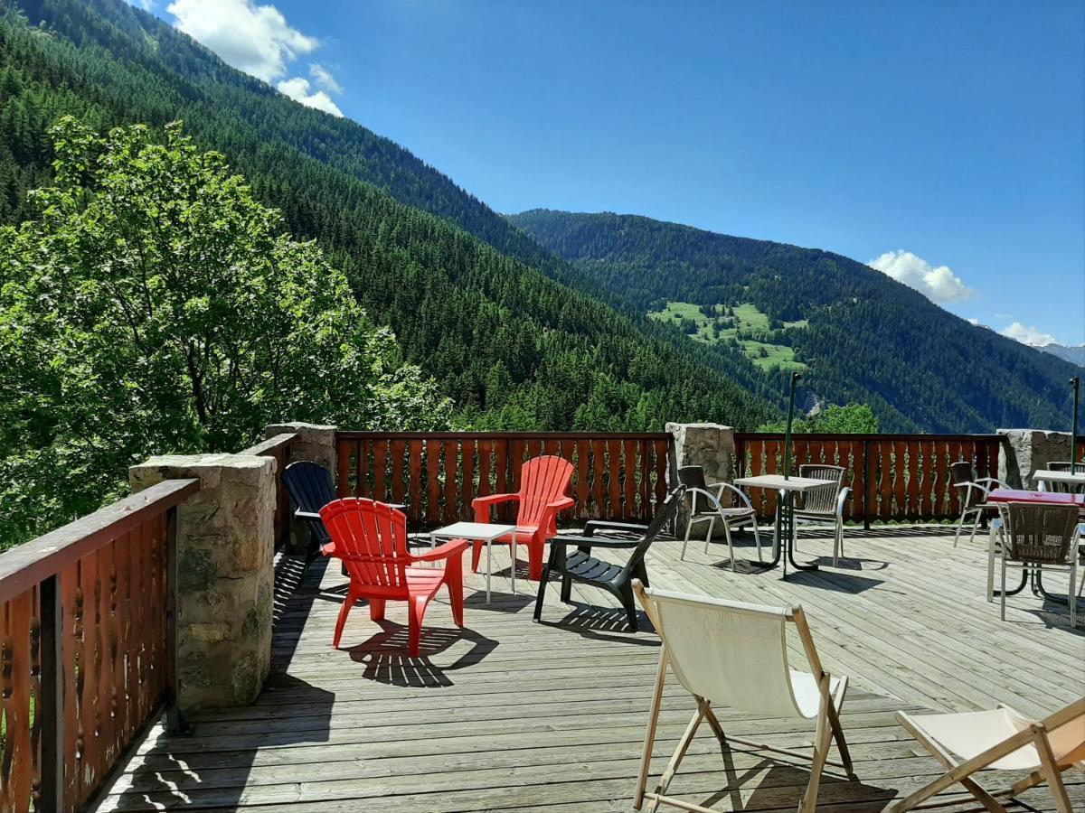 Hotel Chalet Du Bon Air Peisey-Nancroix Dış mekan fotoğraf