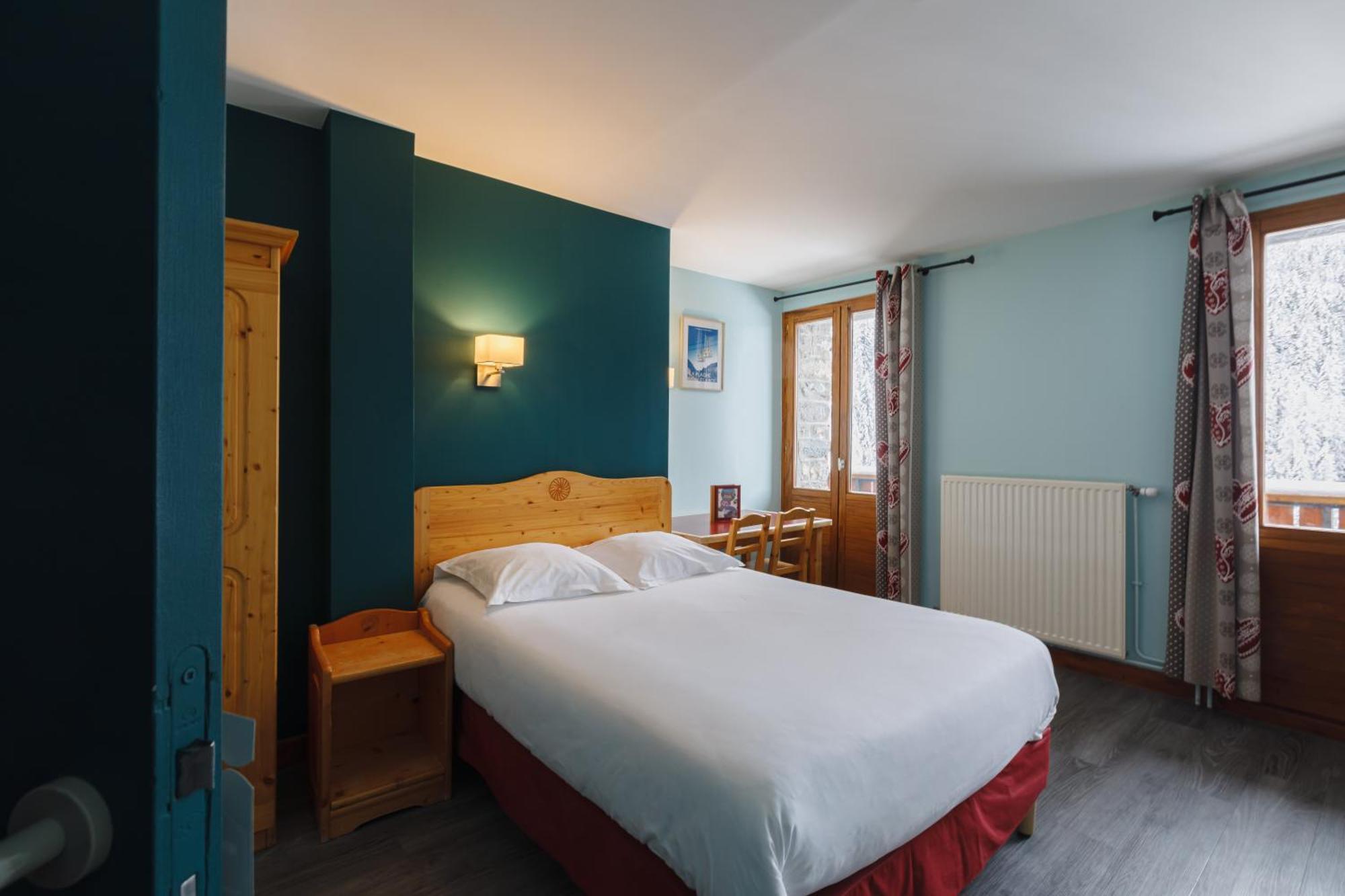 Hotel Chalet Du Bon Air Peisey-Nancroix Dış mekan fotoğraf