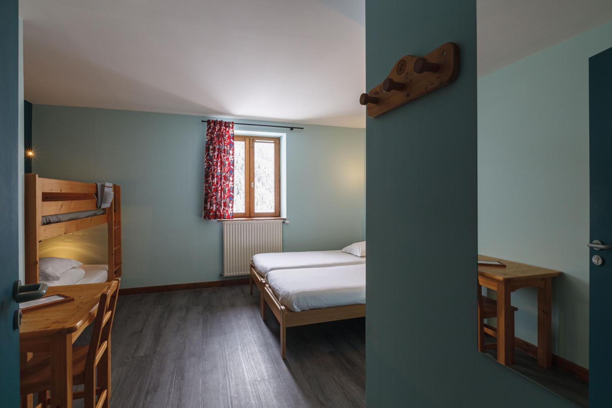 Hotel Chalet Du Bon Air Peisey-Nancroix Dış mekan fotoğraf