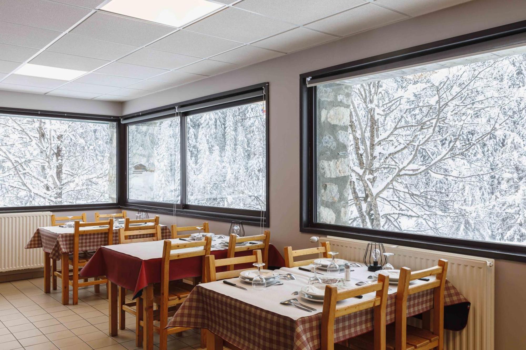 Hotel Chalet Du Bon Air Peisey-Nancroix Dış mekan fotoğraf