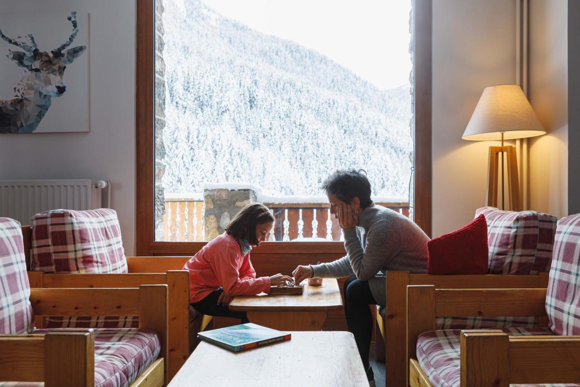 Hotel Chalet Du Bon Air Peisey-Nancroix Dış mekan fotoğraf