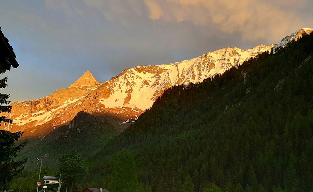 Hotel Chalet Du Bon Air Peisey-Nancroix Dış mekan fotoğraf