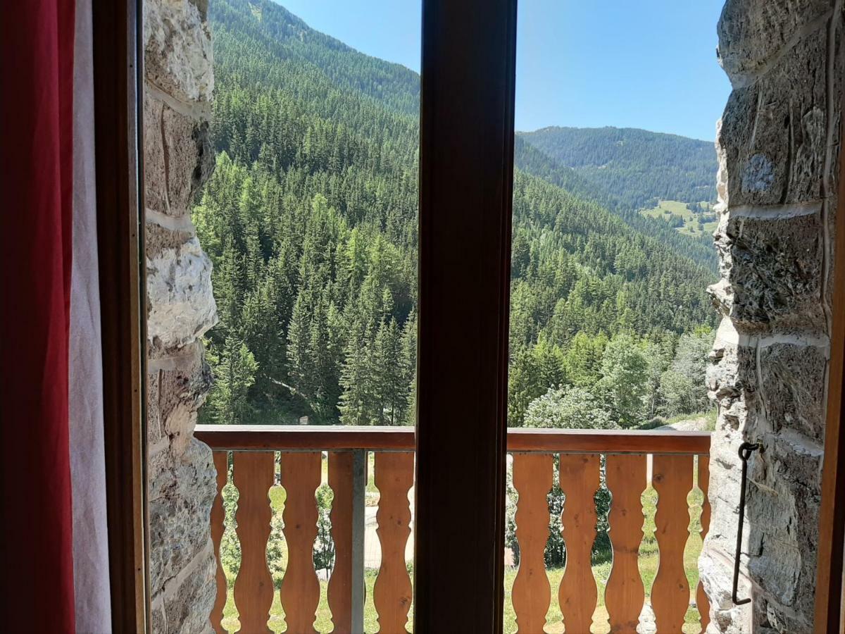 Hotel Chalet Du Bon Air Peisey-Nancroix Dış mekan fotoğraf